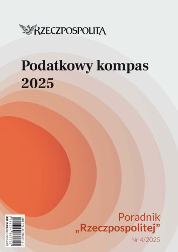 Podatkowy kompas 2025
