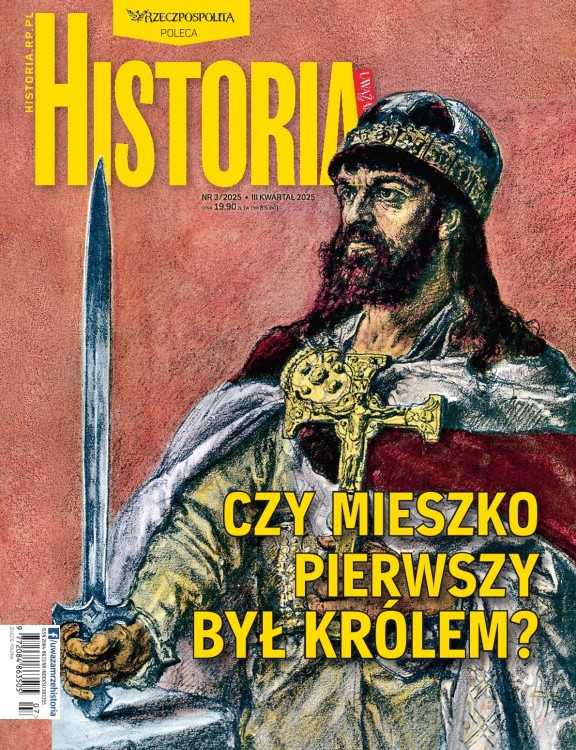 Uważam Rze Historia - nr 3/2025