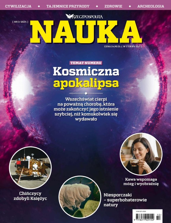 Rzeczpospolita - Nauka - nr 3/2025