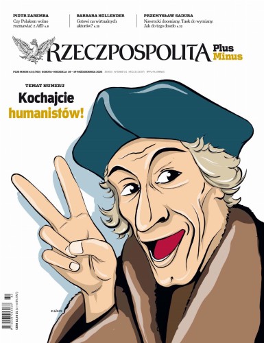 Plus Minus - 18 października 2025