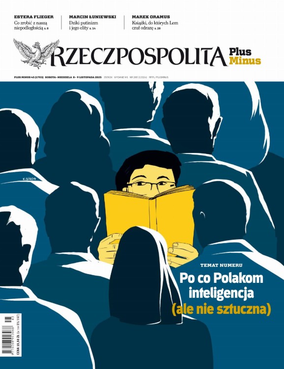 Plus Minus - 8 listopada 2025