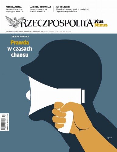 Plus Minus - 22 listopada 2025