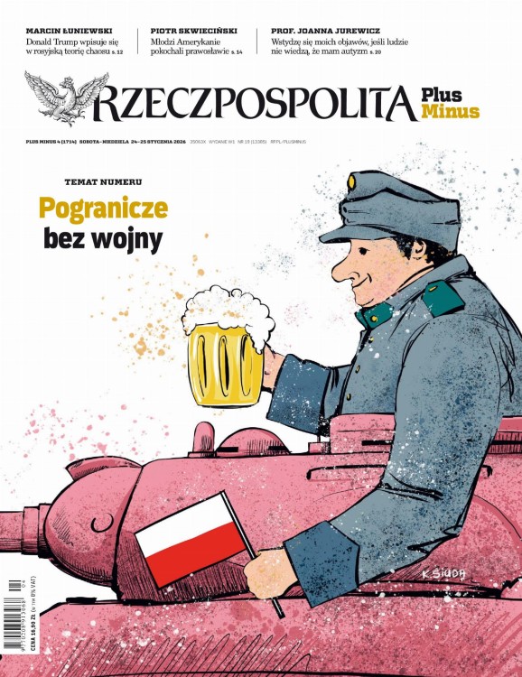 Plus Minus - 24 stycznia 2026