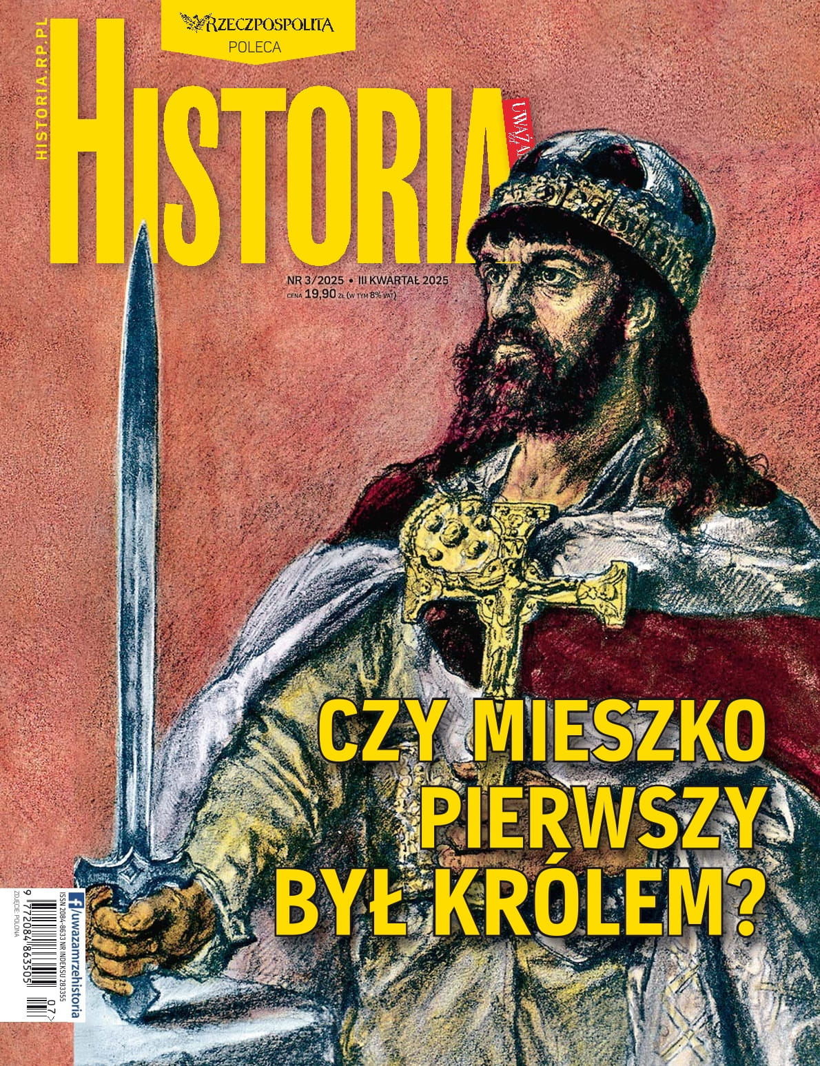 Uważam Rze Historia - nr 3/2025